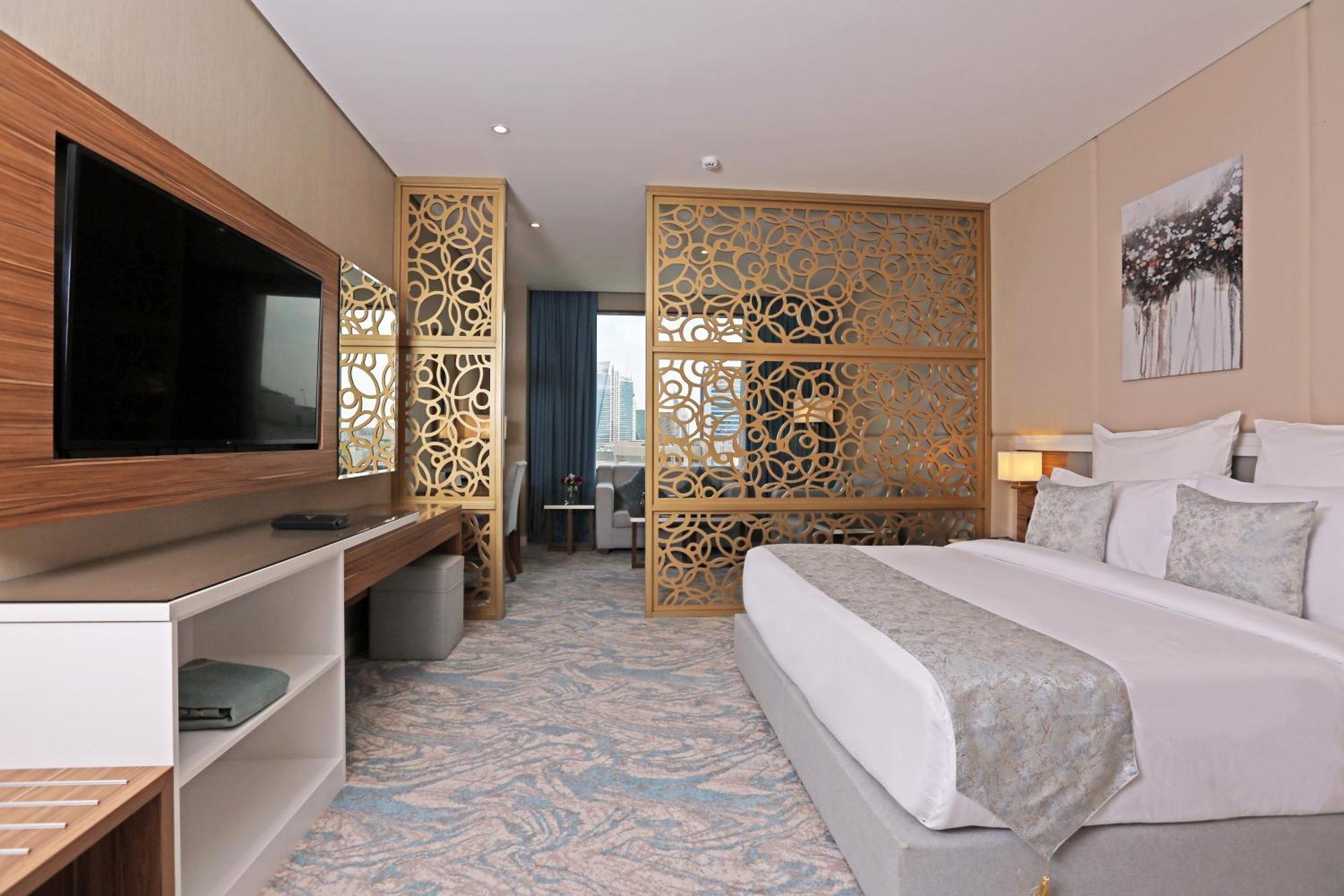 Cantonal Hotel By Warwick Riyadh Bagian luar foto