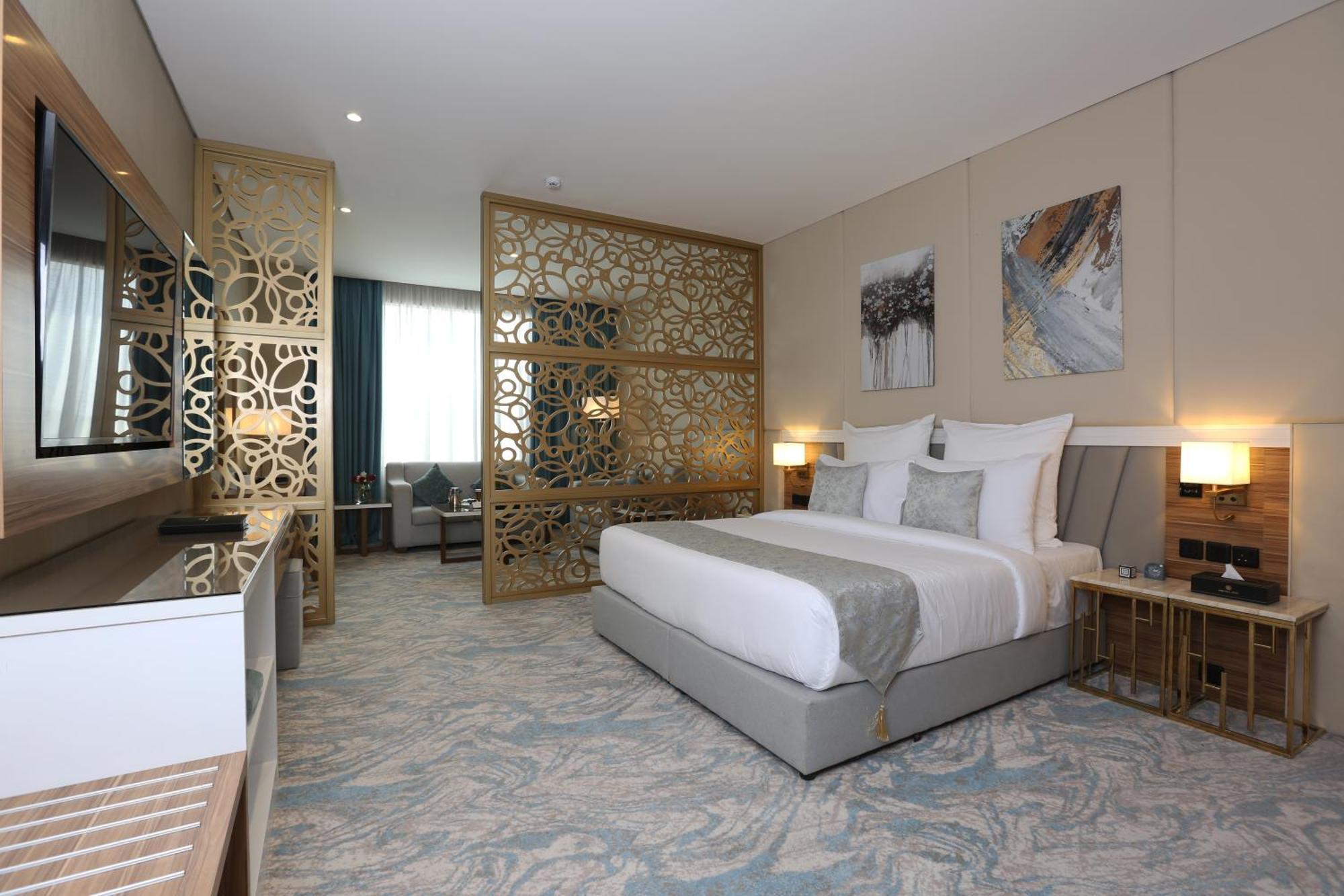 Cantonal Hotel By Warwick Riyadh Bagian luar foto